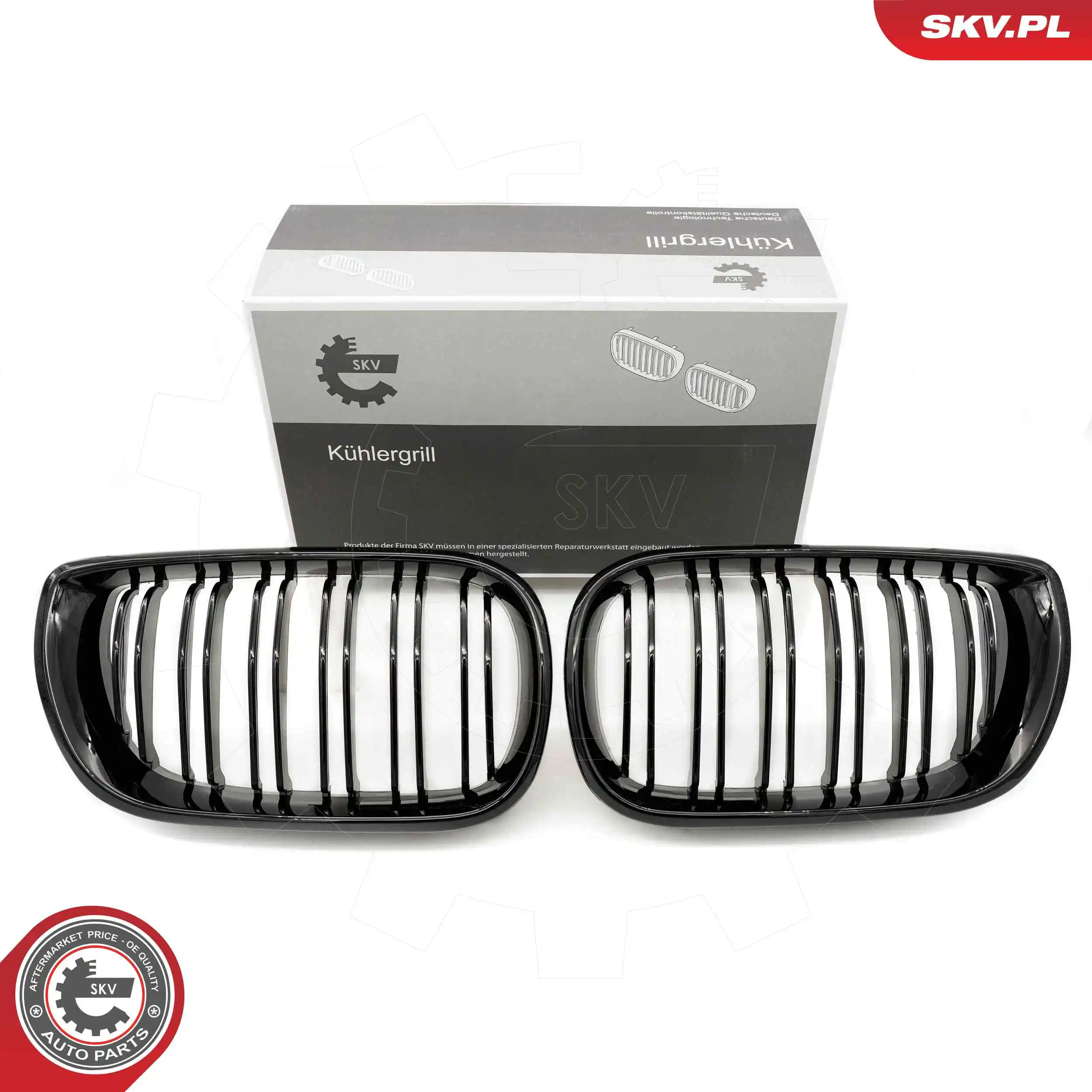 Radiator Grille